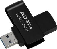 ���� ���� A-Data 256GB UC310 UC310-256G-RBK USB3.2 ������