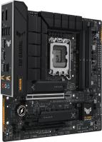����������� ����� ASUS TUF GAMING B760M-BTF WIFI D4, Socket LGA 1700, Intel B760, mATX, Ret 90MB1E50-M1EAY0