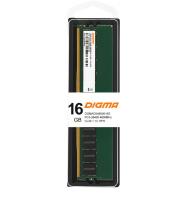 ������ 16Gb Digma DGMAD54800016S RTL DDR5 4800MHz PC5-38400 CL40 DIMM 288-pin 1.1 � single rank