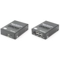 ���������� ���������� USB 2.0 �� ���� Ethernet OSNOVO TLN-U1/1+RLN-U4/1