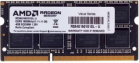   4Gb DDR-III 1600Mhz AMD SO-DIMM (R534G1601S1SL-U)