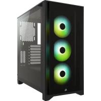  Corsair iCUE 4000X RGB (CC-9011204-WW/CC-9011204-CN) 