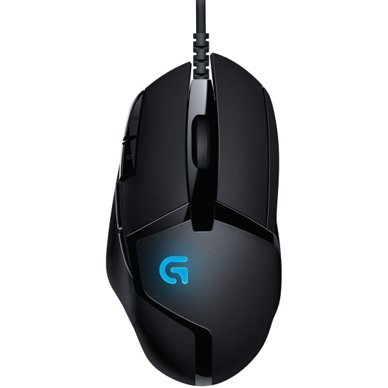  Logitech G402 Hyperion Fury USB (910-004073)