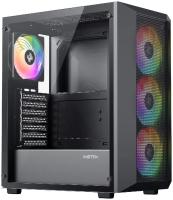 ������ XASTRA A406 4ARGB Black  A406-4FC12A