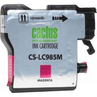 �������� �������� Cactus CS-LC985M ��������� ��� Brother DCPJ315W/DCPJ515W/MFCJ265W (15��)