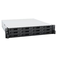  SYNOLOGY RS2423RP+,   12BAY 2U NO HDD