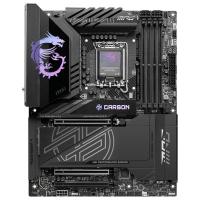 ����������� ����� MSI MPG Z890 Carbon WiFi, Socket 1851, Intel Z890, ATX