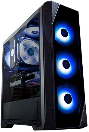  Zalman N5 TF Black