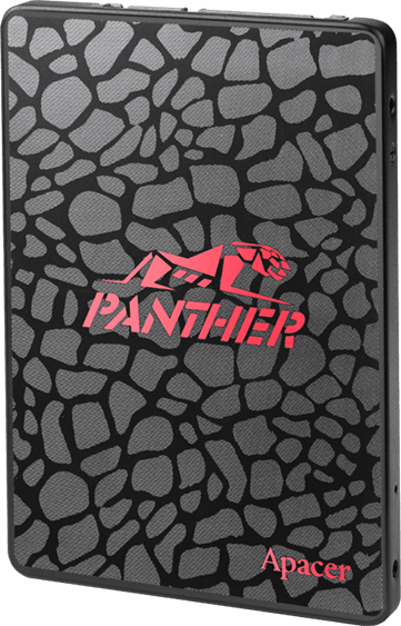���������� SSD 256Gb Apacer AS350 Panther (AP256GAS350-1)