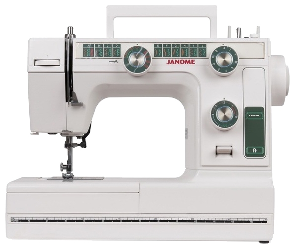 ������� ������ Janome L-394