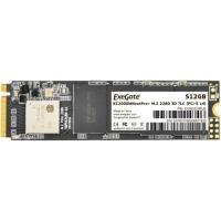 SSD ���� ExeGate KC2000MNextPro+ 512 Gb M.2 2280 3D TLC (PCI-E x4)