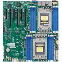   SuperMicro [MBD-H12DSI-N6-B]   SuperMicro MBD-H12DSI-N6-B Dual AMD EPYC 7003/7002 Series Processors, 4TB Registered ECC DDR4 3200MHz SDRAM in 16 DIMMs, 10 SATA3, 2 SATADOM, 4 NVMe