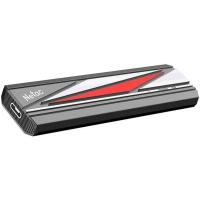 ������� ���������� SSD Netac ZX20L 512GB USB 3.2 Gen 2 Type-C NT01ZX20L-512G-32BK