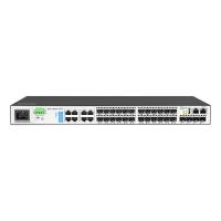 ����������� ���������� ������ 3 SNR SNR-S2995G-24FX 16 ������ 100/1000BaseX SFP, 8 Combo ������ GE, 4 ����� 1/10G SFP+, RPS DC 12V