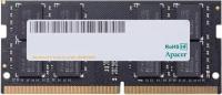������ Apacer  DDR5  16GB  4800MHz SO-DIMM (PC5-38400) CL40 1.1V (Retail) 2048*8  3 years (AS16GHB48CTBBGH/FS.16G2A.PTH)