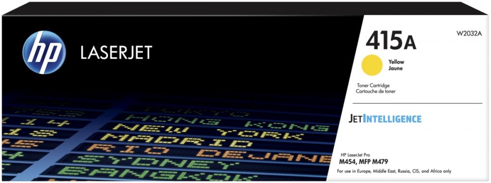 HP W2032A �������� 415A ������ (2100���.) {HP LJ M454/MFP M479}