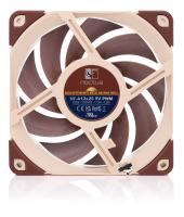 Noctua NF-A12x25 5V PWM (NF-A12x25 5V PWM) - 120mm 1 �e�������� ��� �������, 1900 ��/���, 21.4 ��, 4-pin PWM