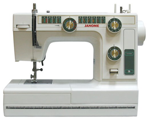 ������� ������ Janome LE22