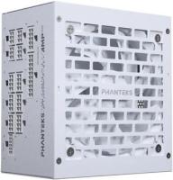 ���� ������� Phanteks AMP GH 1000W 80 Plus Platinum, ATX 3.1, Fully Modular, White PH-P1000GR_WT01