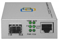 �������������� SNR SNR-CVT-1000SFP 10/100/1000-Base-T / 100/1000Base-FX � SFP-������ SNR