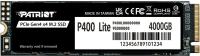 ���������� SSD Patriot PCIe 4.0 x4 4TB P400LP4KGM28H P400 M.2 2280