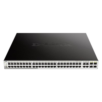 ���������� D-Link DGS-1210-52MP-FL1A