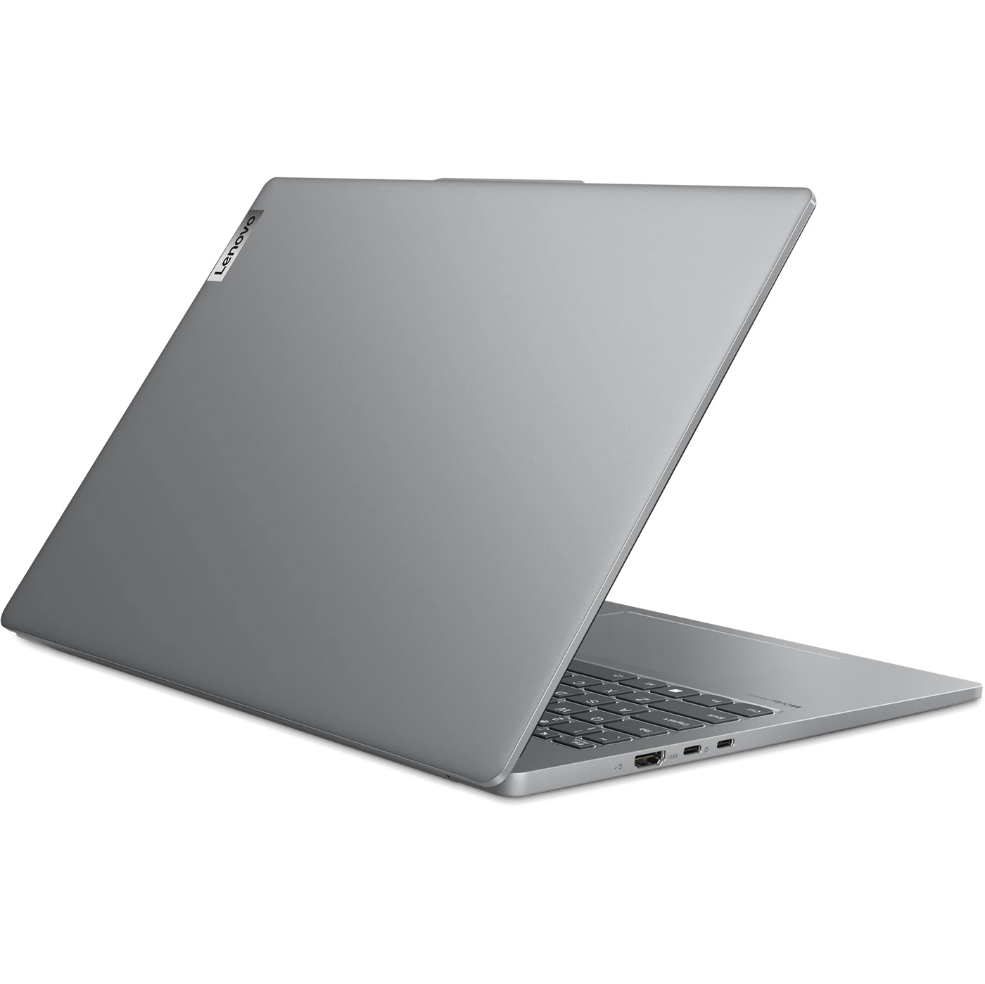Ноутбук Lenovo IDEAPAD Slim 3 15iru8. Lenovo ideapad slim 3 15iru8 серый 378221