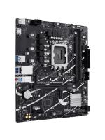 ����������� ����� ASUS PRIME B760M-F, LGA1700, B760, 2*DDR5, 4*SATA, 2*M.2, 4*USB 3.2, 2*USB 2.0, 1*PCIx16, 1*PCIx1, HDMI+DP, mATX; 90MB1IK0-M0EAY0