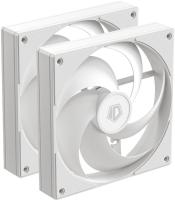  ID-COOLING AS-140-W DUET (2+1) 140x140x25 (32./, PWM,  , , 300-1800/, )  BOX