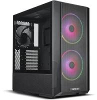 ������ �� Lian Li Lancool 216 Mid-Tower TG 2x160mm ARGB + 1x140mm non LED fans inc. G99.LAN216RX.10R Black
