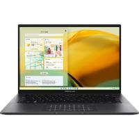 Ноутбук ASUS Zenbook 14 UM3402YA-KP783W, 14" (2560x1600) IPS/AMD Ryzen 5 7430U/8 ГБ DDR4/512 ГБ SSD/AMD Radeon Graphics/Windows 11 Home, Черный (90NB0W95-M01LL0)