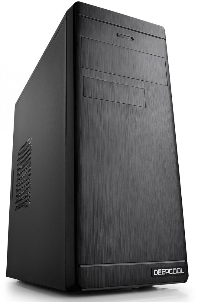 ������ DeepCool WAVE V2 Black mATX, Mini-ITX, Mini-Tower, ��� ��, 2xUSB 2.0, USB 3.0, Audio