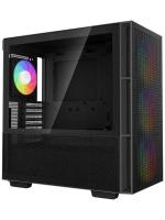 ������ Deepcool CH560 ��� ��, ������� ���� (���������� ������), 3x140�� ARGB ���������� ������� � 1x120�� ARGB ���������� �����, ������, ATX