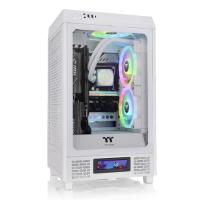 ������ Thermaltake The Tower 200 Snow Mini Chassis (�����, ��� ��)