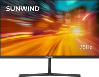������� SunWind 27" SM-27QI201 ������ IPS LED