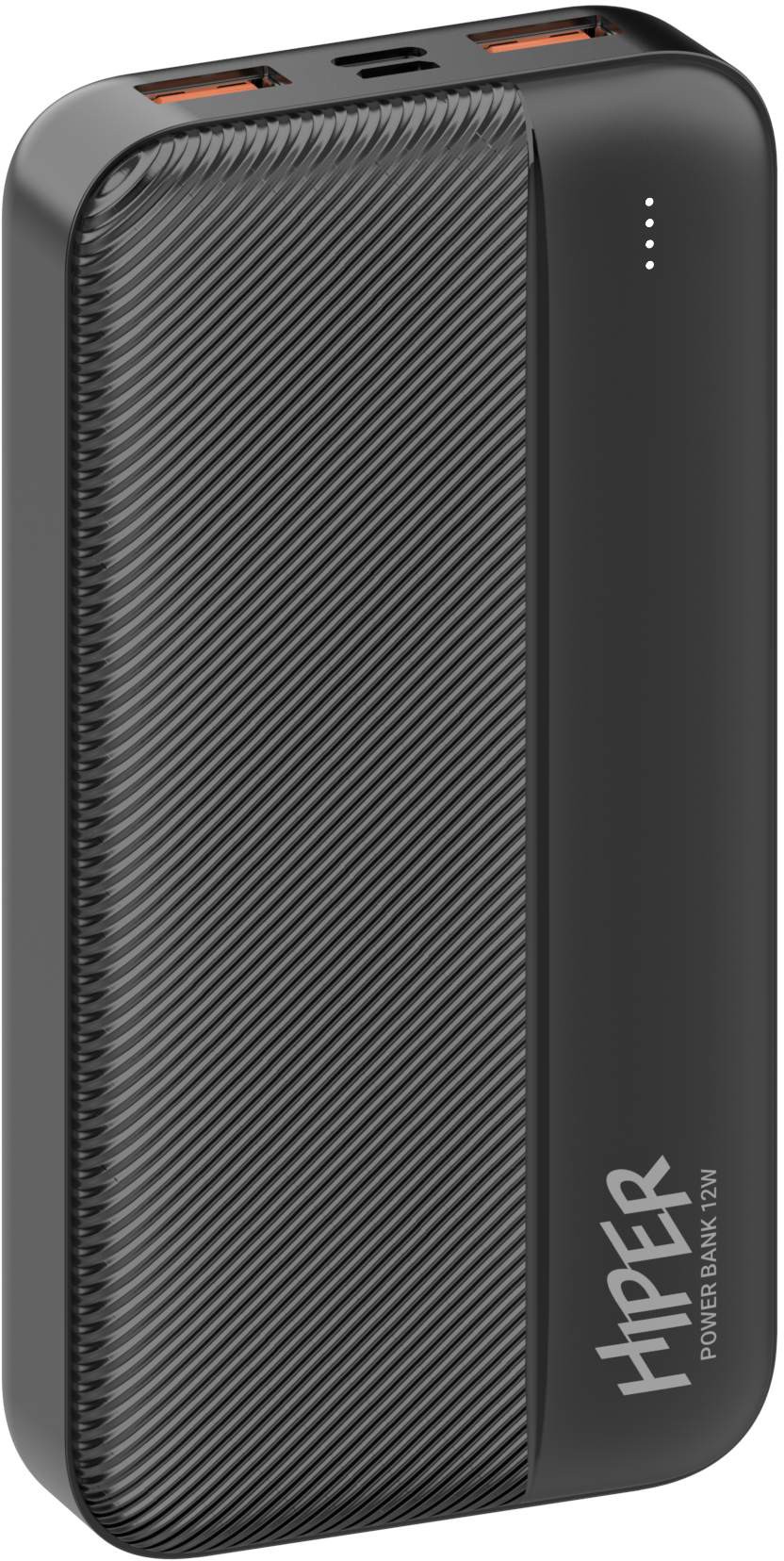   Hiper SM20000 20000mAh 2.1A 2xUSB  (SM20000 BLACK)