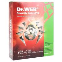 ПО Dr.Web Security Space 2-Desktop 1 year Base Box (BHW-B-12M-2-A3)