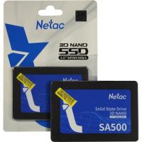 ���������� SSD Netac 2,5" SATA-III SA500 240GB NT01SA500-240-S3X TLC