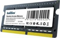     SODIMM 16GB DDR4-2666 IND-ID4N26SP16X INDILINX