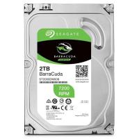 ������� ���� Seagate Barracuda ST2000DM008, 2��, HDD, SATA III, 3.5", 7200��/��� (RTL)