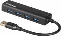 ������������ USB3 4PORT QUADRO 83204 DEFENDER
