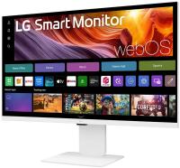 ������� LG 31.5" UltraFine 32U830SA-W ����� IPS LED