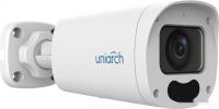 IP-камера Uniarch IPC-B312-APKZ 2МП уличная цилиндрическая с фиксированным объективом 2.8 - 12 мм