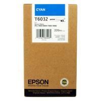 �������� EPSON C13T603200 Stylus Pro 78x0/98x0 Cyan 220 ��
