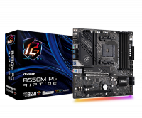   Asrock B550M PG RIPTIDE