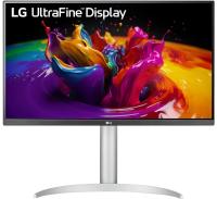 ������� LG 27" UltraFine 27UP850K-W 3840x2160 IPS LED �����������