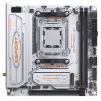 ����������� ����� Maxsun MS-eSport B850ITX WIFI ICE B850, AM5, Mini-ITX, RTL 6940709661765