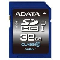     32Gb A-DATA SDHC Class 10 (ASDH32GUICL10-R)