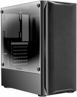 ������ Ginzzu CL145 Black ATX, mATX, Mini-ITX, Midi-Tower, ��� ��, � �����, 2xUSB 2.0, USB 3.0, Audio