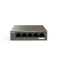 ���������� TENDA TEG1105P-4-63W 5PORT 1000M 4POE